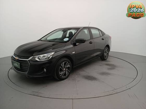 CHEVROLET ONIX 1.0 FLEX PLUS LT MANUAL